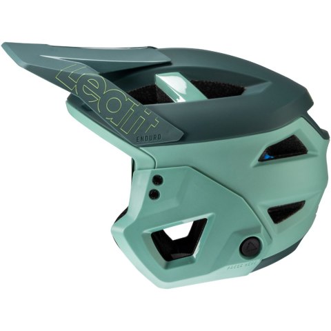 Kask rowerowy LEATT MTB Enduro 3.0 V25 Helmet (zielony, S/51-55) Kask rowerowy LEATT MTB Enduro 3.0 V25 Helmet (zielony, S/51-55)