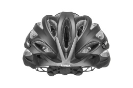 Kask rowerowy UVEX Oversize (czarny, XL/61-65cm)