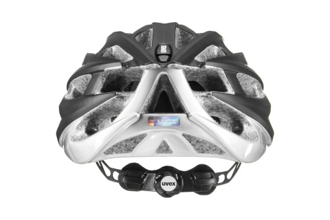 Kask rowerowy UVEX Oversize (czarny, XL/61-65cm) Kask rowerowy UVEX Oversize (czarny, XL/61-65cm)