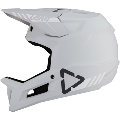 Kask rowerowy LEATT MTB Gravity 1.0 V24 Helmet (szary, S/55-56) Kask rowerowy LEATT MTB Gravity 1.0 V24 Helmet (szary, S/55-56)