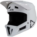 Kask rowerowy LEATT MTB Gravity 1.0 V24 Helmet (szary, S/55-56) Kask rowerowy LEATT MTB Gravity 1.0 V24 Helmet (szary, S/55-56)