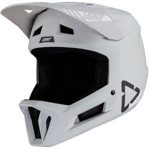 Kask rowerowy LEATT MTB Gravity 1.0 V24 Helmet (szary, S/55-56) Kask rowerowy LEATT MTB Gravity 1.0 V24 Helmet (szary, S/55-56)