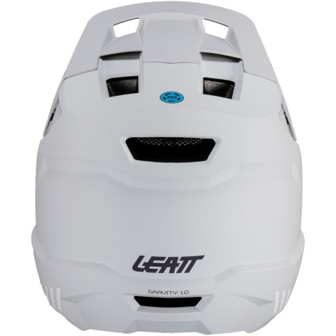 Kask rowerowy LEATT MTB Gravity 1.0 V24 Helmet (szary, S/55-56) Kask rowerowy LEATT MTB Gravity 1.0 V24 Helmet (szary, S/55-56)