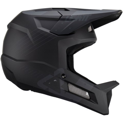 Kask rowerowy LEATT MTB Gravity 2.0 V23 Helmet (czarny, XS/53-54) Kask rowerowy LEATT MTB Gravity 2.0 V23 Helmet (czarny, XS/53-54)
