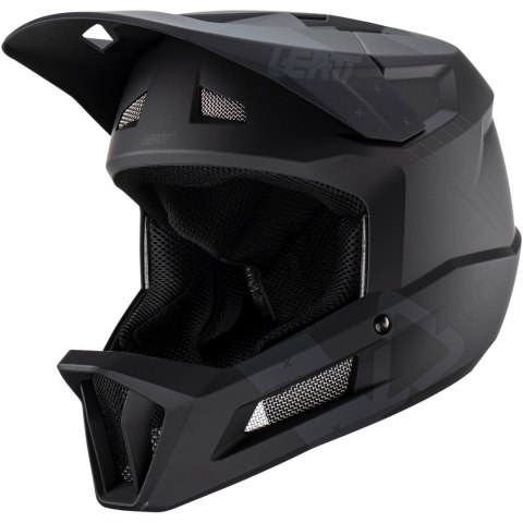Kask rowerowy LEATT MTB Gravity 2.0 V23 Helmet (czarny, XS/53-54) Kask rowerowy LEATT MTB Gravity 2.0 V23 Helmet (czarny, XS/53-54)