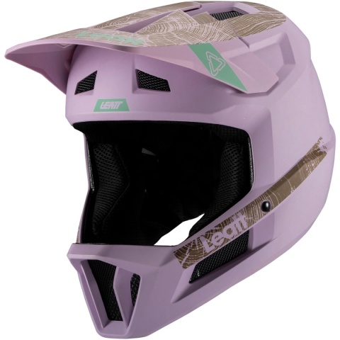 Kask rowerowy LEATT MTB Gravity 2.0 V25 Helmet (różowy, M/57-58) Kask rowerowy LEATT MTB Gravity 2.0 V25 Helmet (różowy, M/57-58)