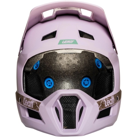 Kask rowerowy LEATT MTB Gravity 2.0 V25 Helmet (różowy, M/57-58) Kask rowerowy LEATT MTB Gravity 2.0 V25 Helmet (różowy, M/57-58)