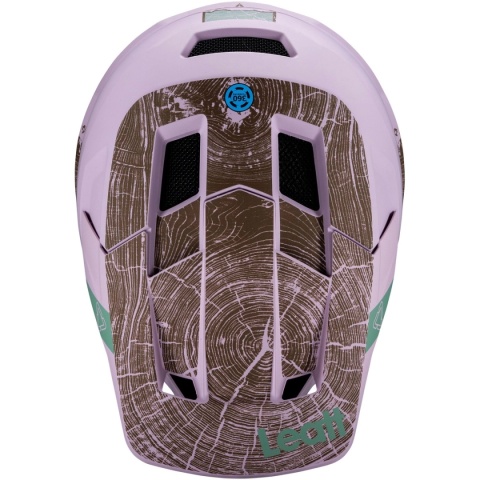 Kask rowerowy LEATT MTB Gravity 2.0 V25 Helmet (różowy, M/57-58) Kask rowerowy LEATT MTB Gravity 2.0 V25 Helmet (różowy, M/57-58)