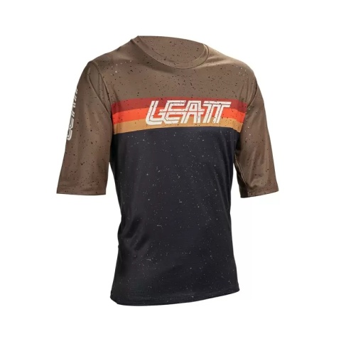 Koszulka rowerowa LEATT Enduro 3.0 Jersey Child, rozmiar XL Koszulka rowerowa LEATT Enduro 3.0 Jersey Child, rozmiar XL