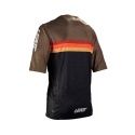 Koszulka rowerowa LEATT Enduro 3.0 Jersey Child, rozmiar XL Koszulka rowerowa LEATT Enduro 3.0 Jersey Child, rozmiar XL