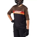 Koszulka rowerowa LEATT Enduro 3.0 Jersey Child, rozmiar XL Koszulka rowerowa LEATT Enduro 3.0 Jersey Child, rozmiar XL