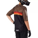 Koszulka rowerowa LEATT Enduro 3.0 Jersey Child, rozmiar XL Koszulka rowerowa LEATT Enduro 3.0 Jersey Child, rozmiar XL