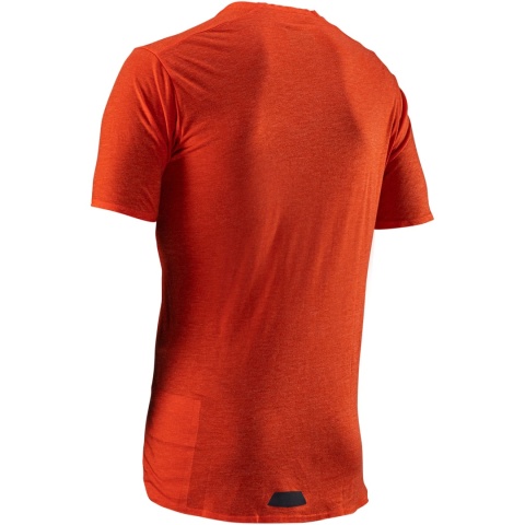 Koszulka rowerowa Leatt Jersey MTB AllMtn 2.0 pomarańczowa, rozmiar L Koszulka rowerowa Leatt Jersey MTB AllMtn 2.0 pomarańczowa, rozmiar L
