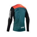 Koszulka rowerowa LEATT Gravity 5.0 Long Sleeve Jersey, rozmiar XXL Koszulka rowerowa LEATT Gravity 5.0 Long Sleeve Jersey, rozmiar XXL