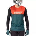 Koszulka rowerowa LEATT Gravity 5.0 Long Sleeve Jersey, rozmiar XXL Koszulka rowerowa LEATT Gravity 5.0 Long Sleeve Jersey, rozmiar XXL