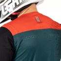 Koszulka rowerowa LEATT Gravity 5.0 Long Sleeve Jersey, rozmiar XXL Koszulka rowerowa LEATT Gravity 5.0 Long Sleeve Jersey, rozmiar XXL