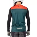 Koszulka rowerowa LEATT Gravity 5.0 Long Sleeve Jersey, rozmiar XXL Koszulka rowerowa LEATT Gravity 5.0 Long Sleeve Jersey, rozmiar XXL