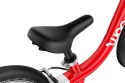 Lekki rower dziecięcy WOOM GO 1 red, rozmiar 12"