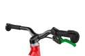 Lekki rower dziecięcy WOOM GO 1 red, rozmiar 12"