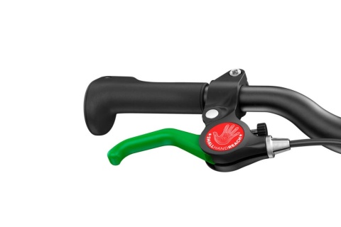 Lekki rower dziecięcy WOOM GO 1 red, rozmiar 12" Lekki rower dziecięcy WOOM GO 1 red, rozmiar 12"