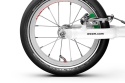 Lekki rower dziecięcy WOOM GO 1 red, rozmiar 12"