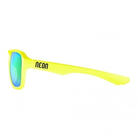 Okulary NEON Board yellow fluo (lens: blue cat.3) Okulary NEON Board yellow fluo (lens: blue cat.3)