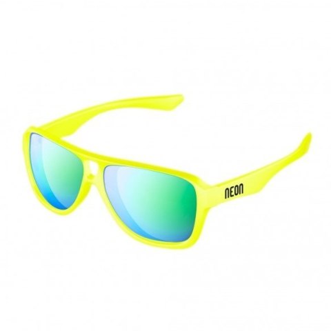 Okulary NEON Board yellow fluo (lens: green cat.3) Okulary NEON Board yellow fluo (lens: green cat.3)