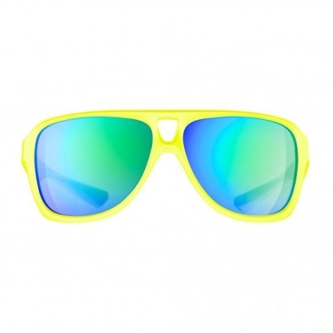 Okulary NEON Board yellow fluo (lens: green cat.3) Okulary NEON Board yellow fluo (lens: green cat.3)