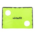 VIRTUFIT BRAMKA PIŁKARSKA Z MATĄ DO STRZELANIA - 215 X 150 CM