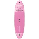 VIRTUFIT DESKA SUP CRUISER 305 - RÓŻOWY - Z SIEDZENIEM KAJAKOWYM, AKCESORIAMI I TORBĄ DO NOSZENIA VIRTUFIT DESKA SUP CRUISER 305 - RÓŻOWY - Z SIEDZENIEM KAJAKOWYM, AKCESORIAMI I TORBĄ DO NOSZENIA
