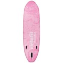 VIRTUFIT DESKA SUP CRUISER 305 - RÓŻOWY - Z SIEDZENIEM KAJAKOWYM, AKCESORIAMI I TORBĄ DO NOSZENIA VIRTUFIT DESKA SUP CRUISER 305 - RÓŻOWY - Z SIEDZENIEM KAJAKOWYM, AKCESORIAMI I TORBĄ DO NOSZENIA