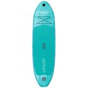 VIRTUFIT DESKA SUP CRUISER 305 - TURKUSOWY - Z SIEDZENIEM KAJAKOWYM, AKCESORIAMI I TORBĄ DO NOSZENIA VIRTUFIT DESKA SUP CRUISER 305 - TURKUSOWY - Z SIEDZENIEM KAJAKOWYM, AKCESORIAMI I TORBĄ DO NOSZENIA