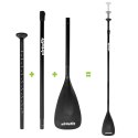 VIRTUFIT DESKA SUP CRUISER 305 - TURKUSOWY - Z SIEDZENIEM KAJAKOWYM, AKCESORIAMI I TORBĄ DO NOSZENIA VIRTUFIT DESKA SUP CRUISER 305 - TURKUSOWY - Z SIEDZENIEM KAJAKOWYM, AKCESORIAMI I TORBĄ DO NOSZENIA