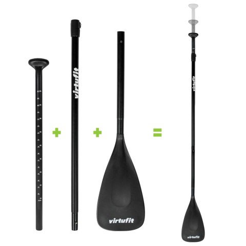 VIRTUFIT DESKA SUP CRUISER 305 - TURKUSOWY - Z SIEDZENIEM KAJAKOWYM, AKCESORIAMI I TORBĄ DO NOSZENIA VIRTUFIT DESKA SUP CRUISER 305 - TURKUSOWY - Z SIEDZENIEM KAJAKOWYM, AKCESORIAMI I TORBĄ DO NOSZENIA