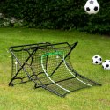 VIRTUFIT KOMBI ODBIJACZ - KICKBACK - 113 X 106 X 61 CM