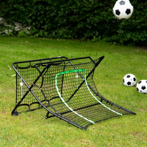 VIRTUFIT KOMBI ODBIJACZ - KICKBACK - 113 X 106 X 61 CM VIRTUFIT KOMBI ODBIJACZ - KICKBACK - 113 X 106 X 61 CM