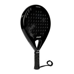 VIRTUFIT RAKIETA PADEL CONTROL - CZARNO-SZARA