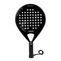 VIRTUFIT RAKIETA PADEL CONTROL - CZARNO-SZARA VIRTUFIT RAKIETA PADEL CONTROL - CZARNO-SZARA