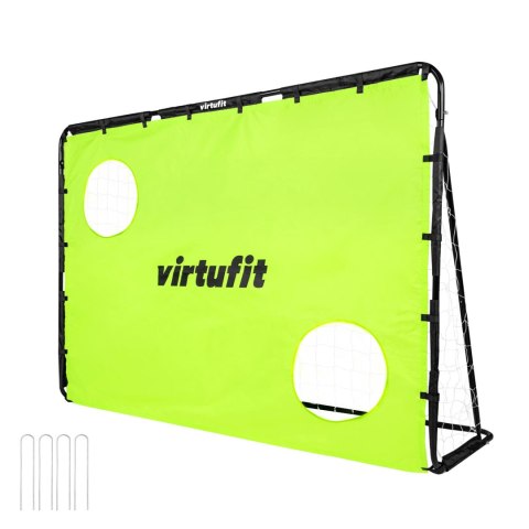 VIRTUFIT BRAMKA PIŁKARSKA - 180 X 120 CM VIRTUFIT BRAMKA PIŁKARSKA - 180 X 120 CM