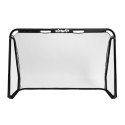 VIRTUFIT BRAMKA PIŁKARSKA PRO Z MATĄ DO STRZELANIA - 170 X 110 CM VIRTUFIT BRAMKA PIŁKARSKA PRO Z MATĄ DO STRZELANIA - 170 X 110 CM