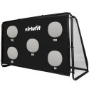 VIRTUFIT BRAMKA PIŁKARSKA PRO Z MATĄ DO STRZELANIA - 300 X 200 CM VIRTUFIT BRAMKA PIŁKARSKA PRO Z MATĄ DO STRZELANIA - 300 X 200 CM