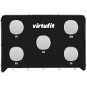 VIRTUFIT BRAMKA PIŁKARSKA PRO Z MATĄ DO STRZELANIA - 300 X 200 CM VIRTUFIT BRAMKA PIŁKARSKA PRO Z MATĄ DO STRZELANIA - 300 X 200 CM