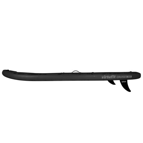 VIRTUFIT DESKA SUP CRUISER 305 - CZARNY - Z SIEDZENIEM KAJAKOWYM, AKCESORIAMI I TORBĄ DO NOSZENIA VIRTUFIT DESKA SUP CRUISER 305 - CZARNY - Z SIEDZENIEM KAJAKOWYM, AKCESORIAMI I TORBĄ DO NOSZENIA