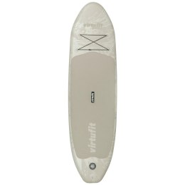 VIRTUFIT DESKA SUP OCEAN 275 - PIASKOWY BEŻ - Z AKCESORIAMI I TORBĄ DO NOSZENIA