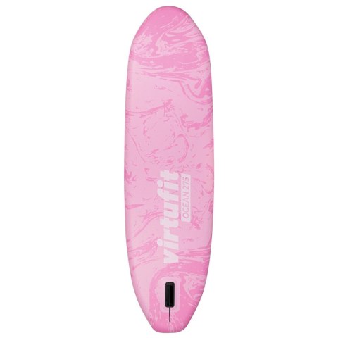 VIRTUFIT DESKA SUP OCEAN 275 - RÓŻOWY - Z AKCESORIAMI I TORBĄ DO NOSZENIA VIRTUFIT DESKA SUP OCEAN 275 - RÓŻOWY - Z AKCESORIAMI I TORBĄ DO NOSZENIA