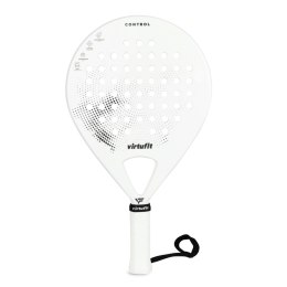 VIRTUFIT RAKIETA PADEL CONTROL - BIAŁO-CZARNA