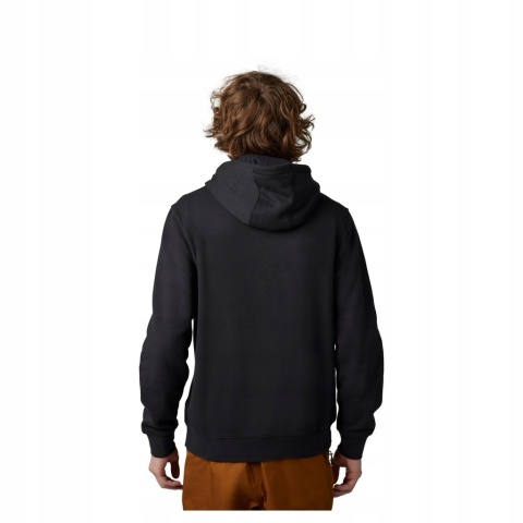 BLUZA Z KAPTUREM NA ZAMEK FOX ABSOLUTE BLACK L BLUZA Z KAPTUREM NA ZAMEK FOX ABSOLUTE BLACK L
