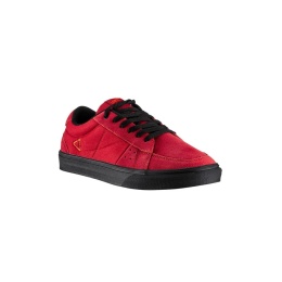 Buty rowerowe LEATT (platformy) Flat 1.0 (lava, 44/28cm)