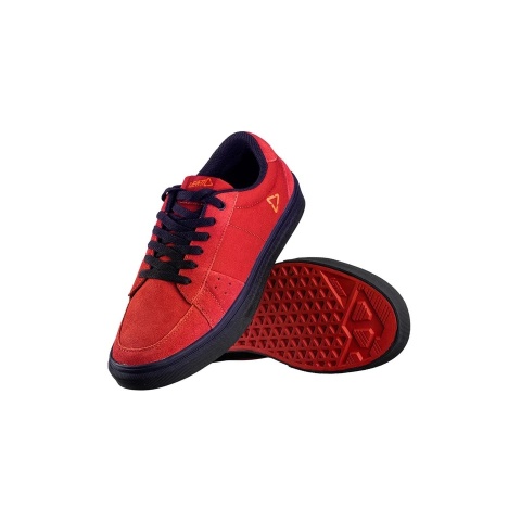 Buty rowerowe LEATT (platformy) Flat 1.0 (lava, 44/28cm) Buty rowerowe LEATT (platformy) Flat 1.0 (lava, 44/28cm)