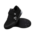 Buty rowerowe (platformy) dziecięce LEATT Flat 2.0 (czarne, 36) Buty rowerowe (platformy) dziecięce LEATT Flat 2.0 (czarne, 36)